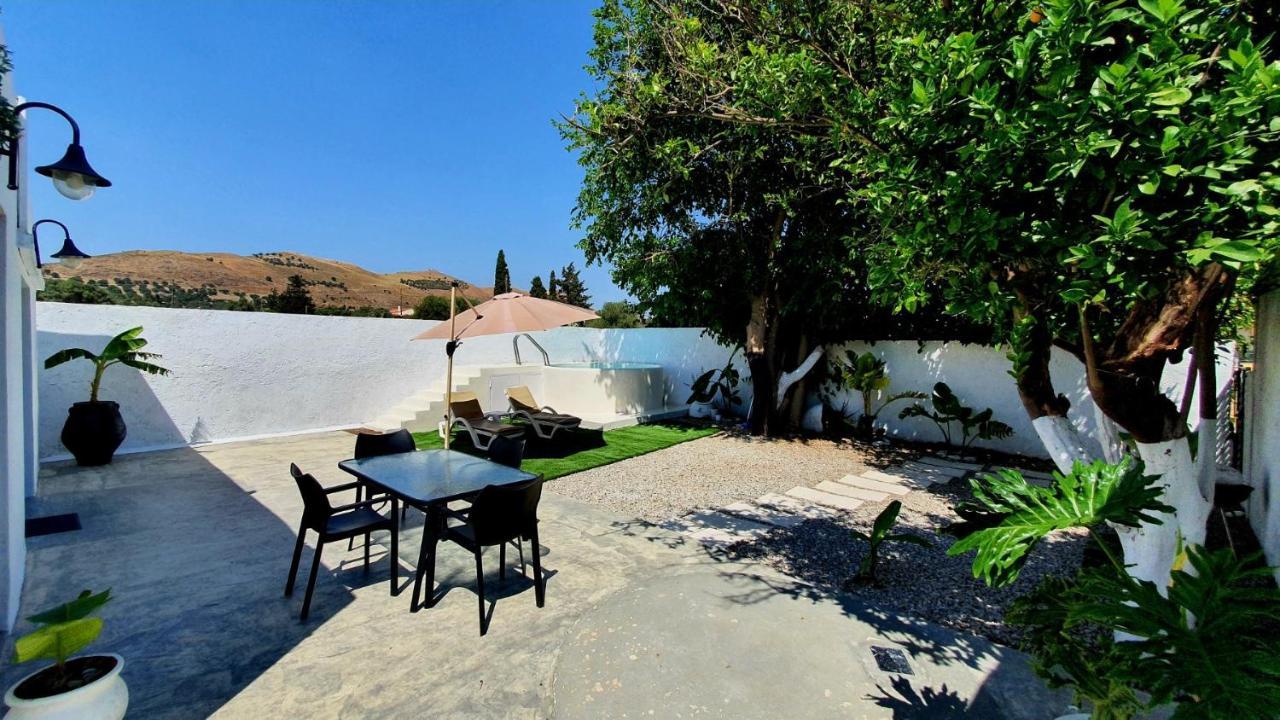 Heraklion Gortyn Phaistos House Mitropolis  Екстер'єр фото