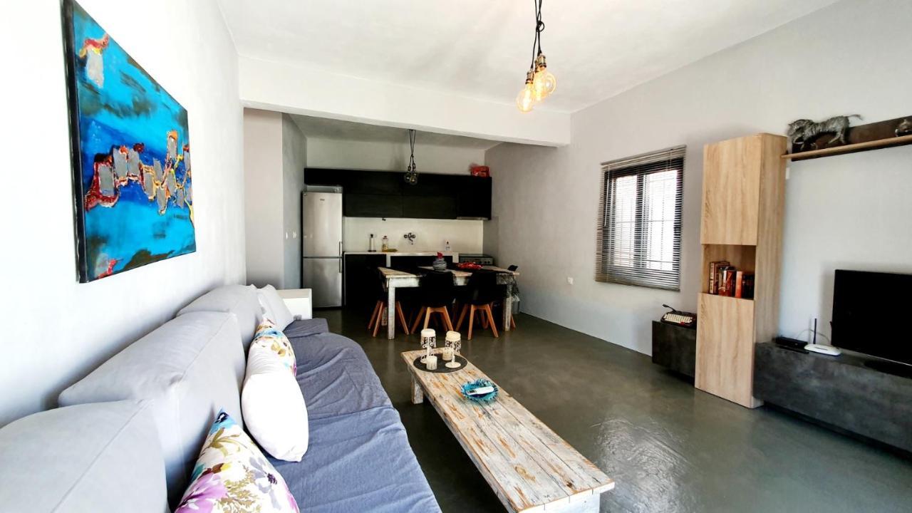 Heraklion Gortyn Phaistos House Mitropolis  Екстер'єр фото