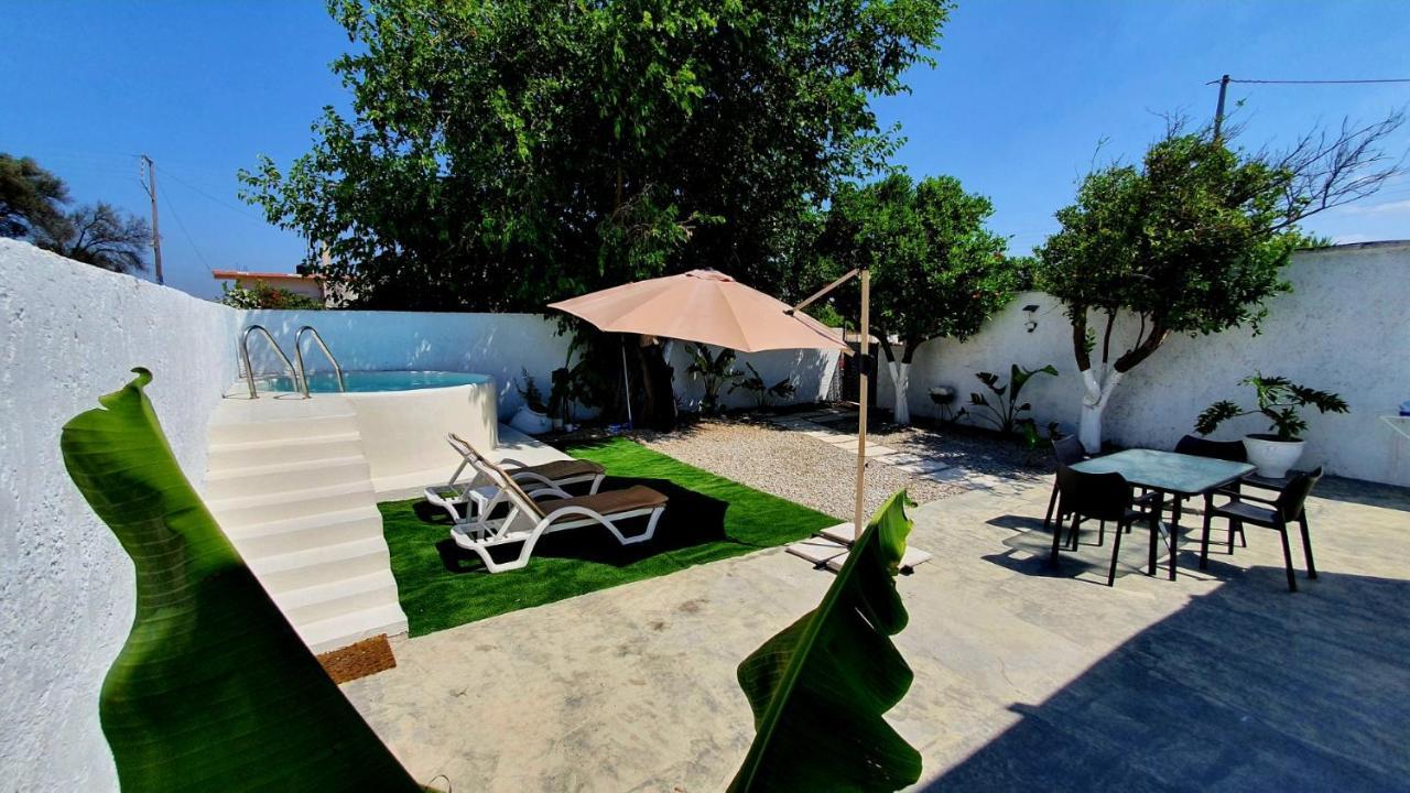Heraklion Gortyn Phaistos House Mitropolis  Екстер'єр фото