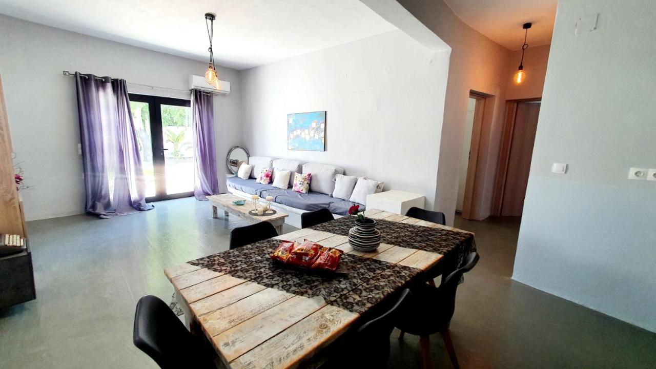 Heraklion Gortyn Phaistos House Mitropolis  Екстер'єр фото