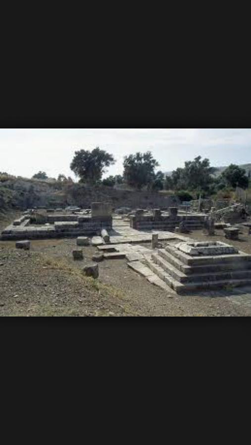 Heraklion Gortyn Phaistos House Mitropolis  Екстер'єр фото